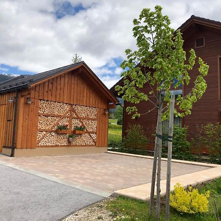 Haus Edelgruen Tauplitz Exterior foto